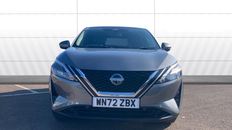 Nissan Qashqai 1.3 DiG-T MH N-Connecta 5dr Petrol Hatchback